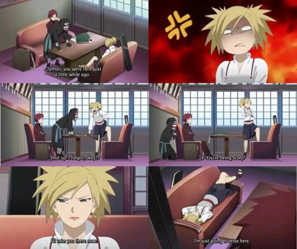 Temari wallpaper 0078