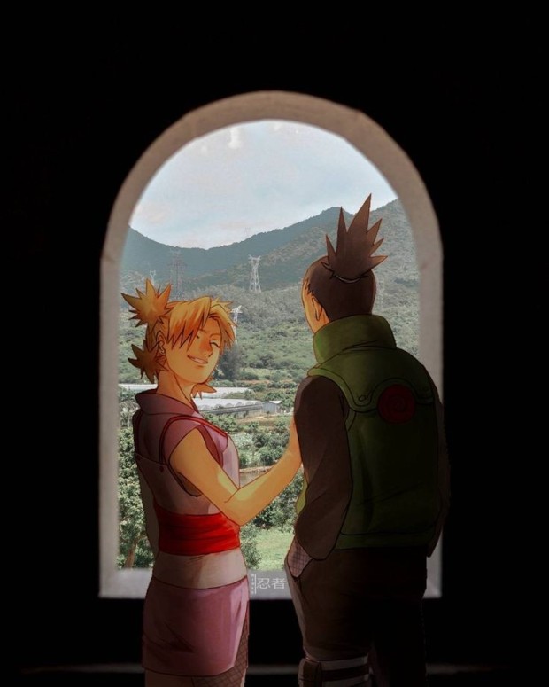 Temari wallpaper 0094
