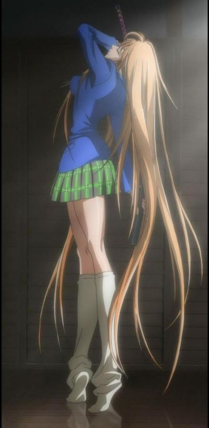 Tenjho Tenge wallpaper for every season