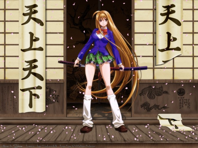 Tenjho Tenge wallpaper 0020