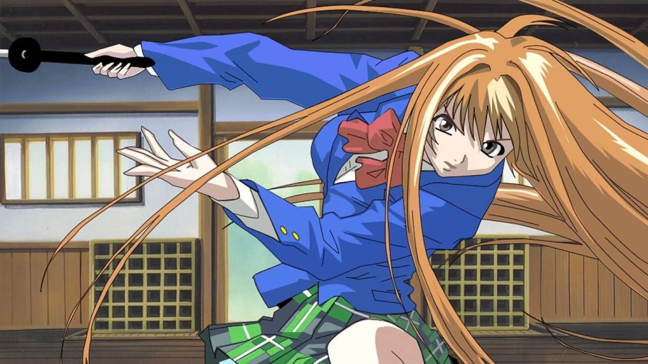 Tenjho Tenge wallpaper 0023