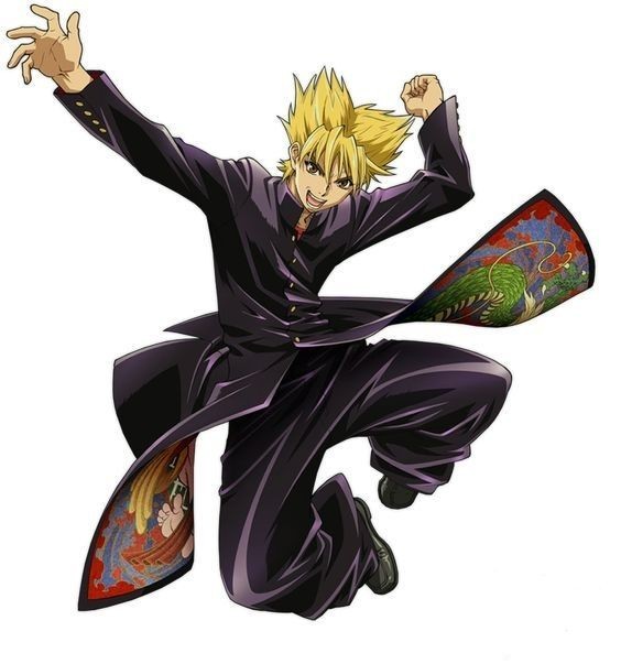Tenjho Tenge wallpaper 0024