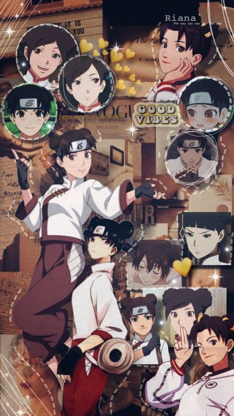 Tenten wallpaper backgrounds