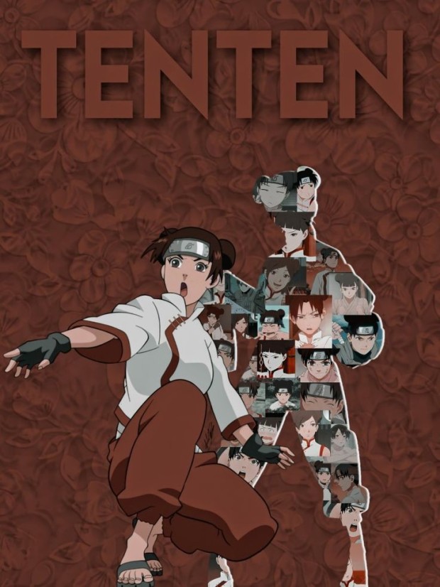 Tenten wallpaper 0026