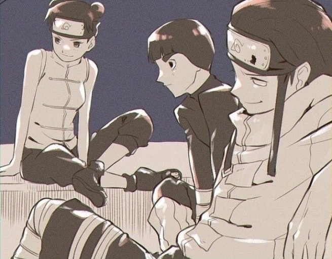 Tenten wallpaper 0028