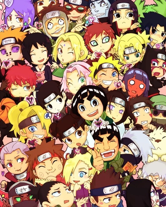 Tenten wallpaper 0054