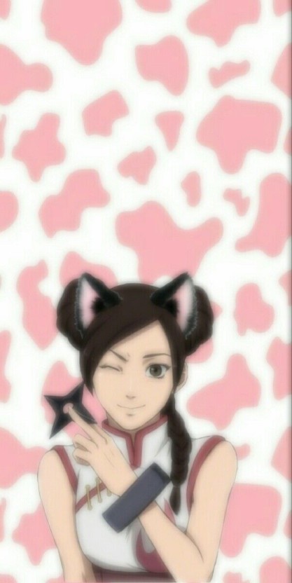 Tenten wallpaper 0061
