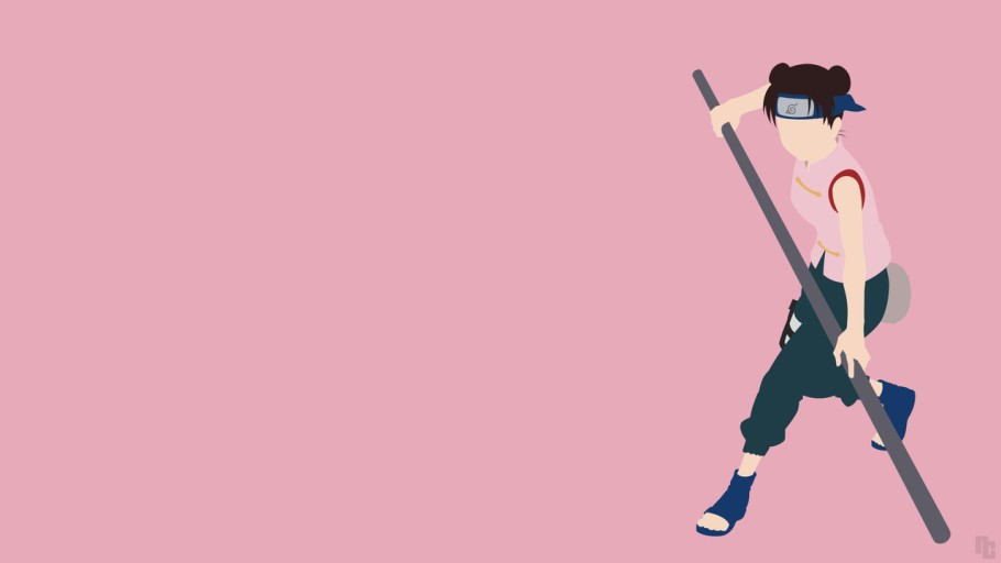 Tenten wallpaper 0063