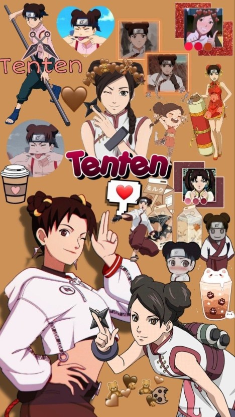 Tenten wallpaper 0068