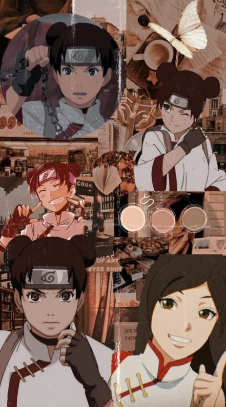 Tenten wallpaper 0069