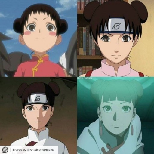 Tenten wallpaper 0077