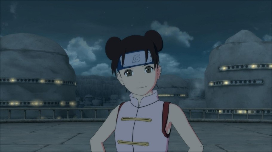 Tenten wallpaper 0083
