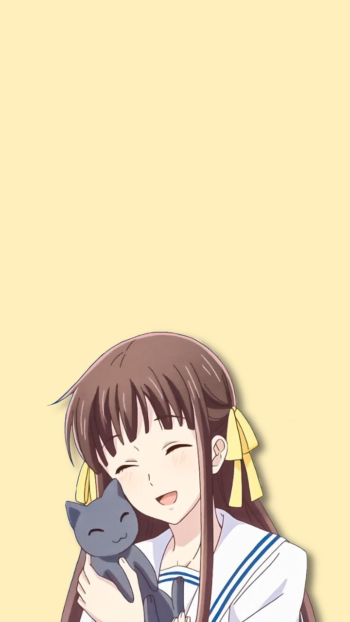 Tohru Honda anime wallpaper