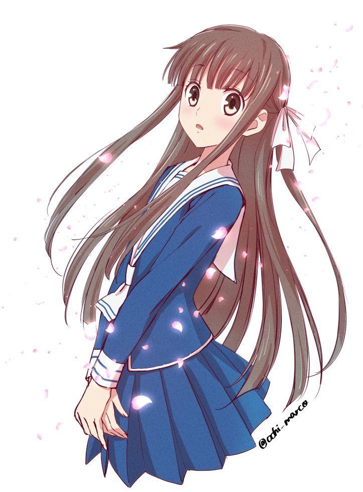 Tohru Honda desktop wallpaper