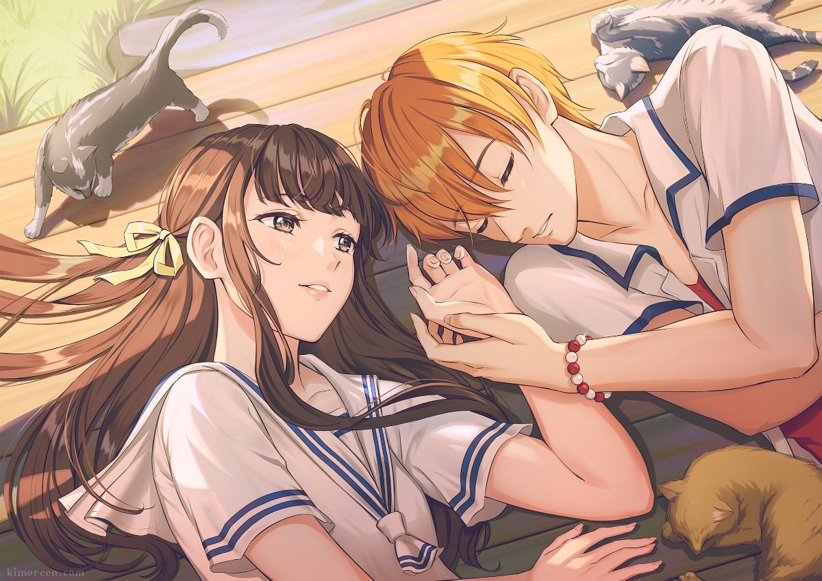 Tohru Honda wallpaper 0021
