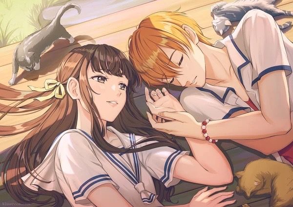 Tohru Honda wallpaper 0034