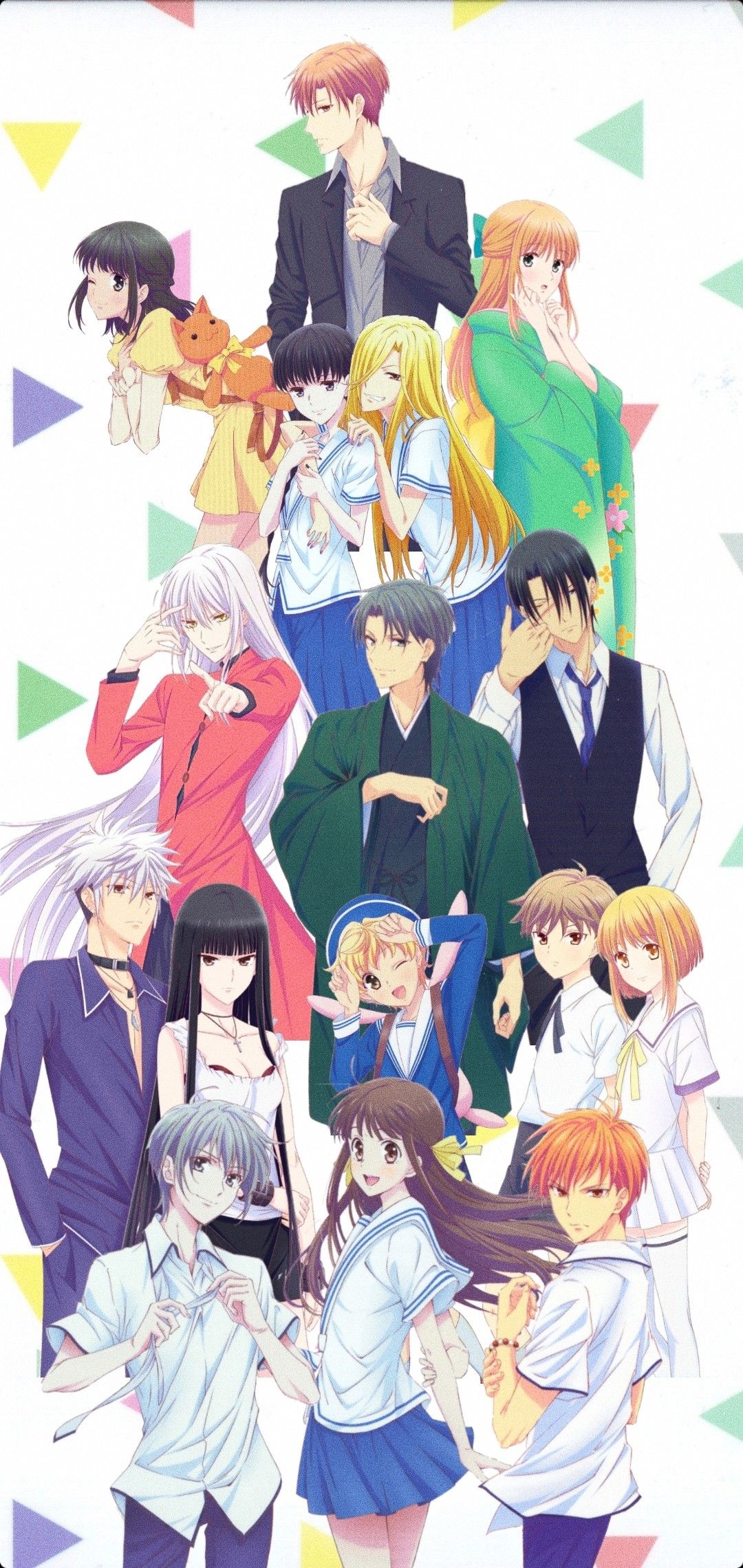 Tohru Honda wallpaper 0035