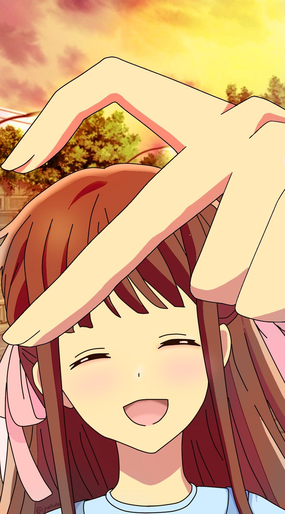 Tohru Honda wallpaper 0046