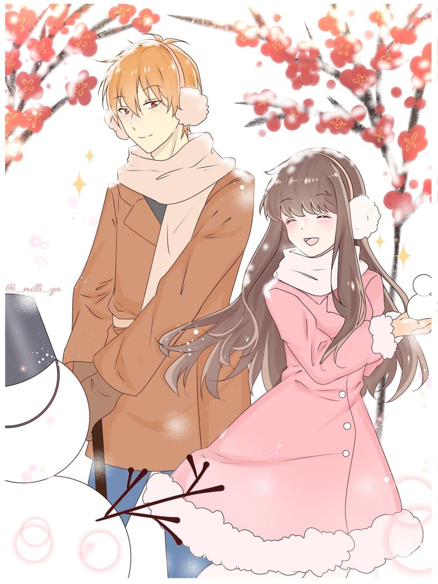 Tohru Honda wallpaper 0047