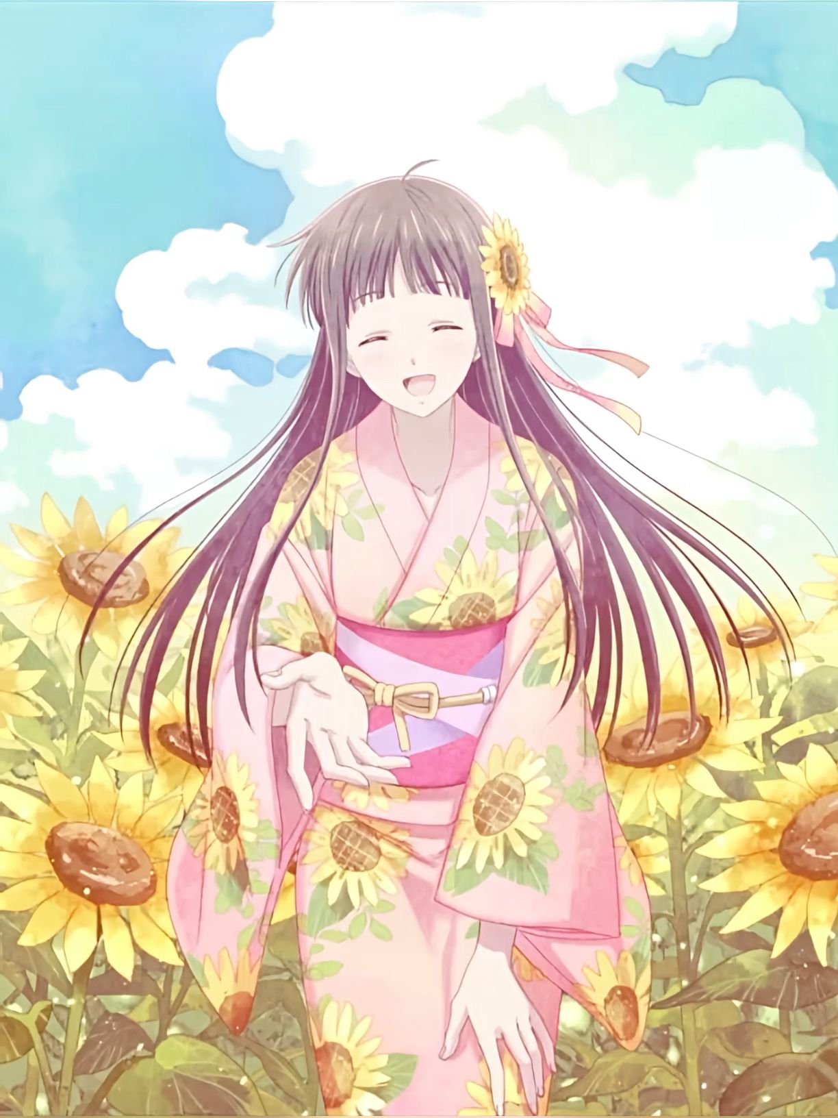 Tohru Honda wallpaper 0052