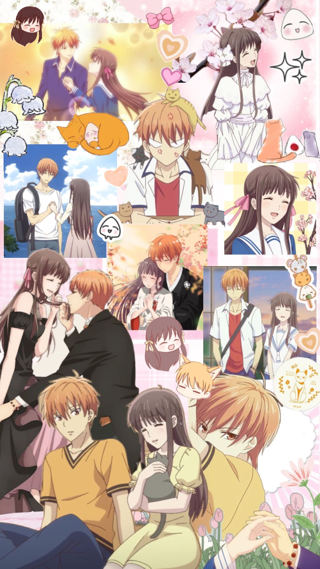Tohru Honda wallpaper 0057