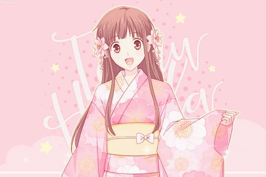 Tohru Honda wallpaper 0062