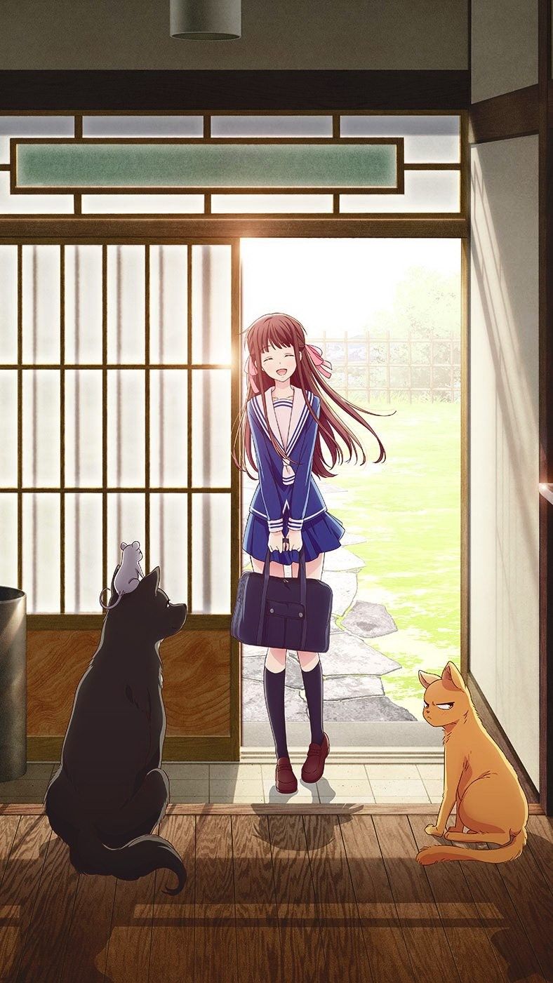 Tohru Honda wallpaper 0065