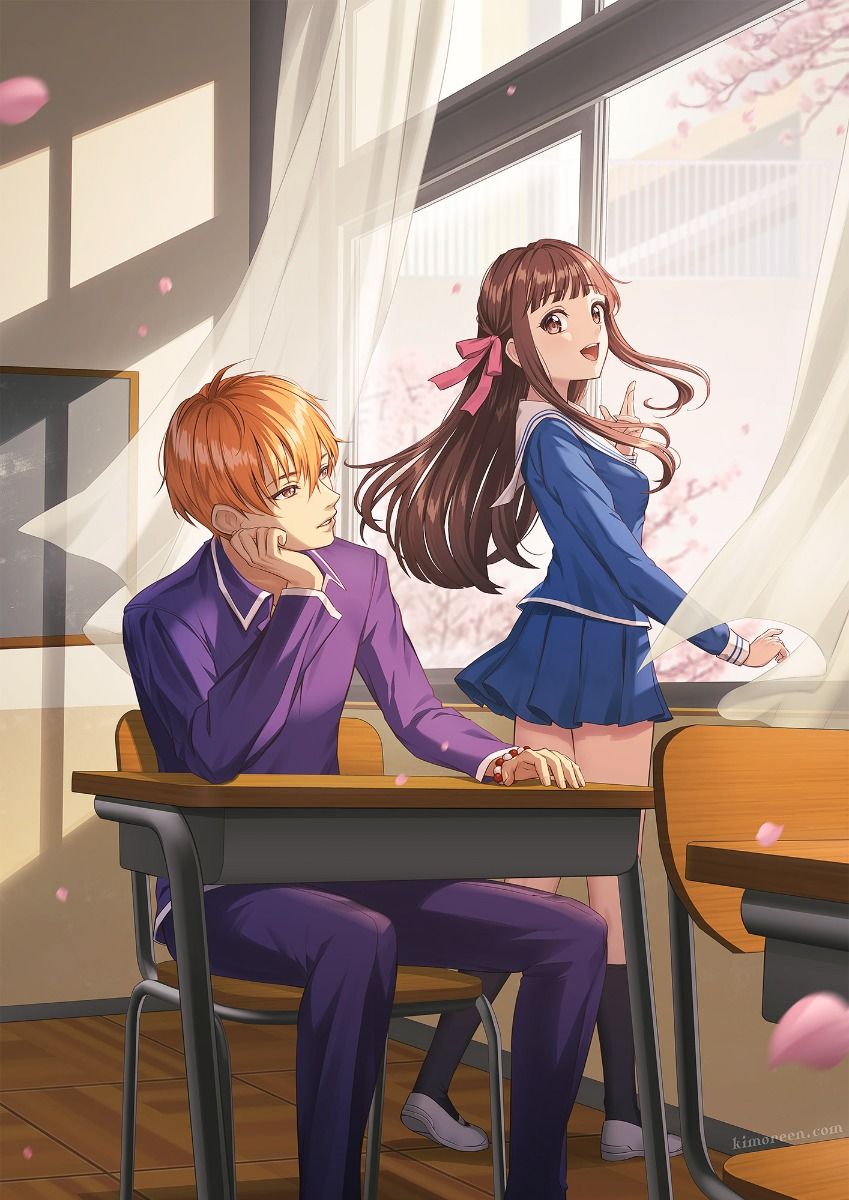 Tohru Honda wallpaper 0066