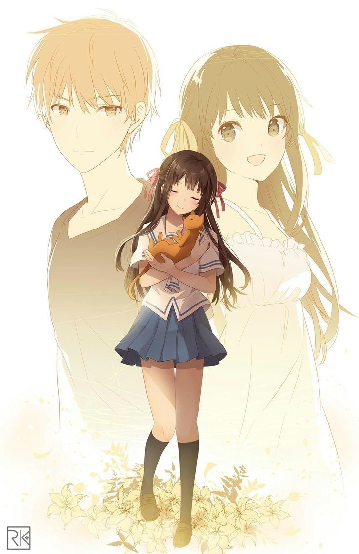 Tohru Honda wallpaper 0067
