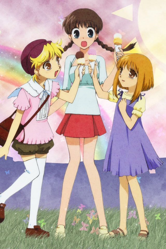 Tohru Honda wallpaper 0092