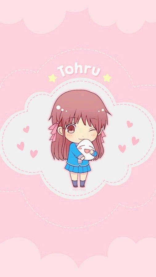 Tohru Honda wallpaper 0097