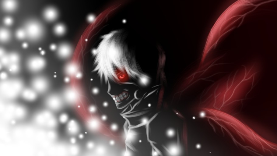 Tokyo Ghoul characters wallpaper