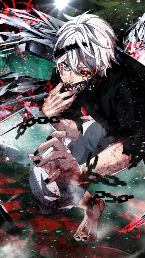 Tokyo Ghoul HD wallpaper