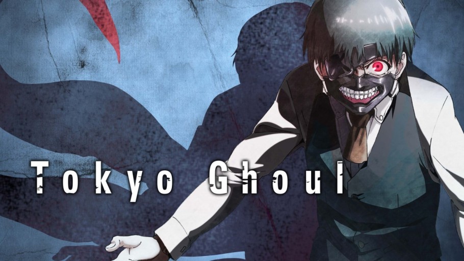 Tokyo Ghoul themed wallpapers