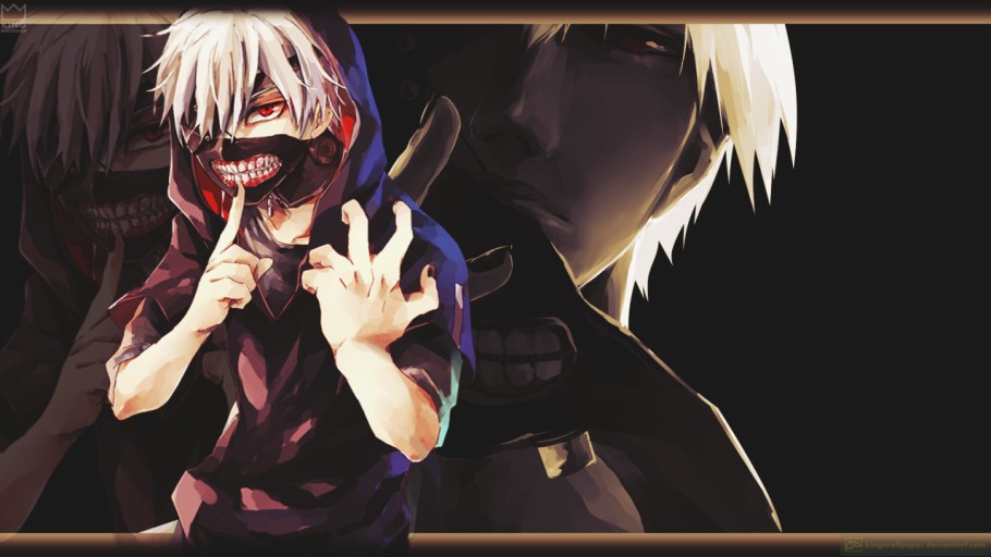 Tokyo Ghoul wallpaper for desktop