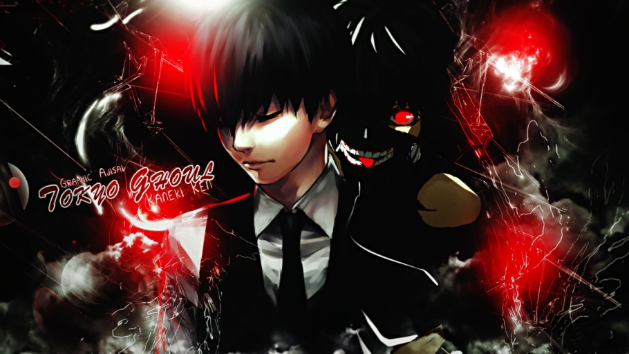 Tokyo Ghoul wallpaper 0021