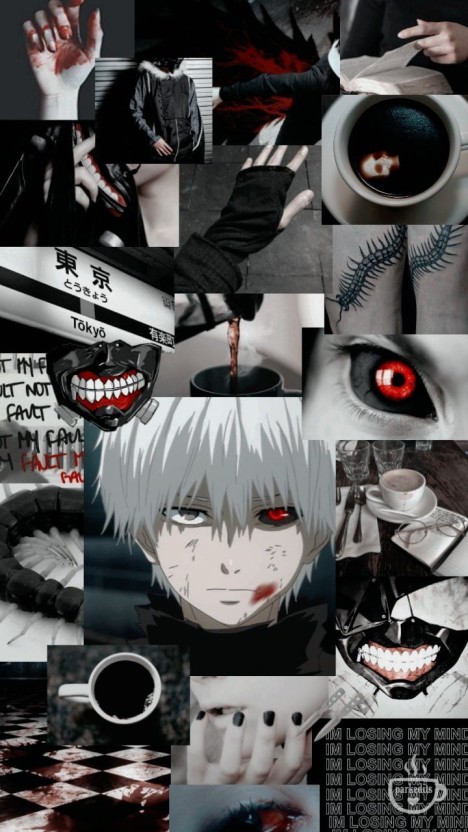 Tokyo Ghoul wallpaper 0023