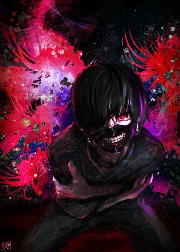 Tokyo Ghoul wallpaper 0029