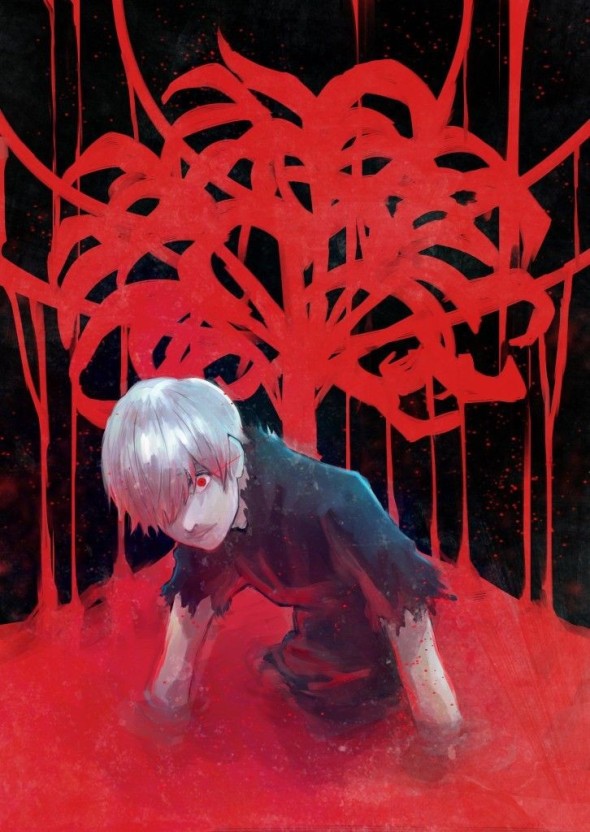 Tokyo Ghoul wallpaper 0041