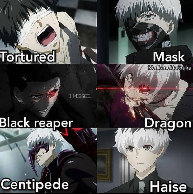 Tokyo Ghoul wallpaper 0047