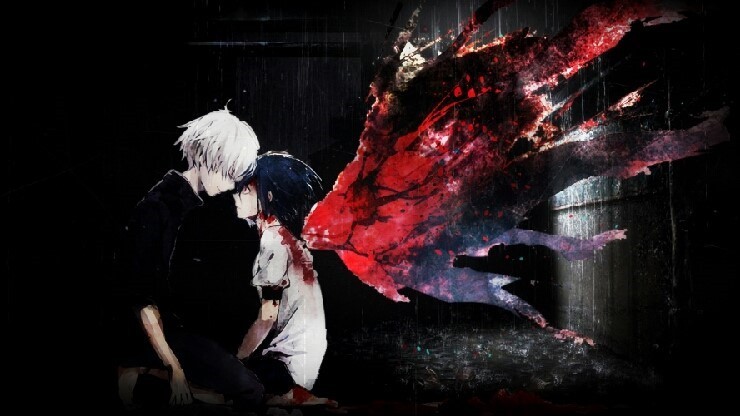 Tokyo Ghoul wallpaper 0050