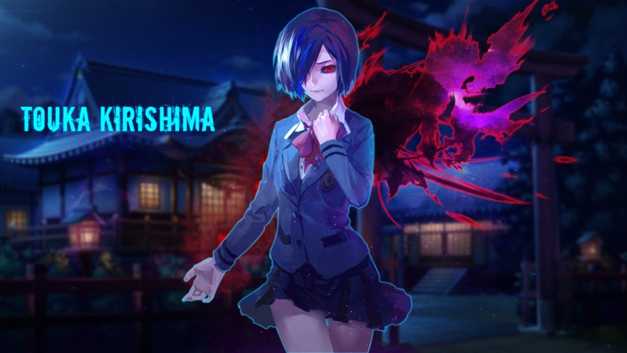 Tokyo Ghoul wallpaper 0053