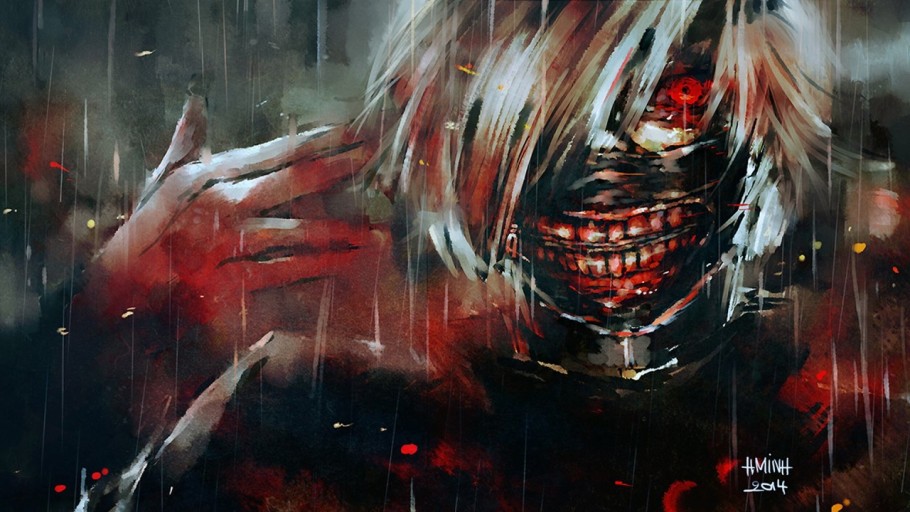 Tokyo Ghoul wallpaper 0055