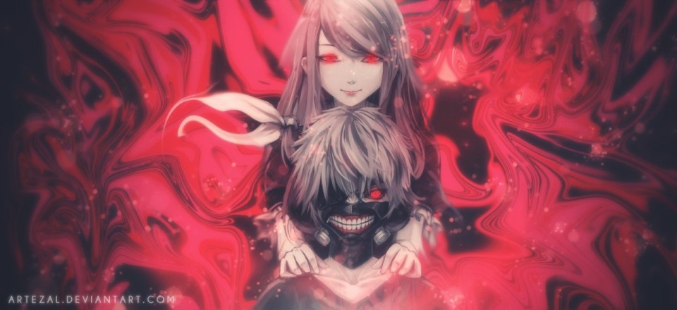Tokyo Ghoul wallpaper 0059