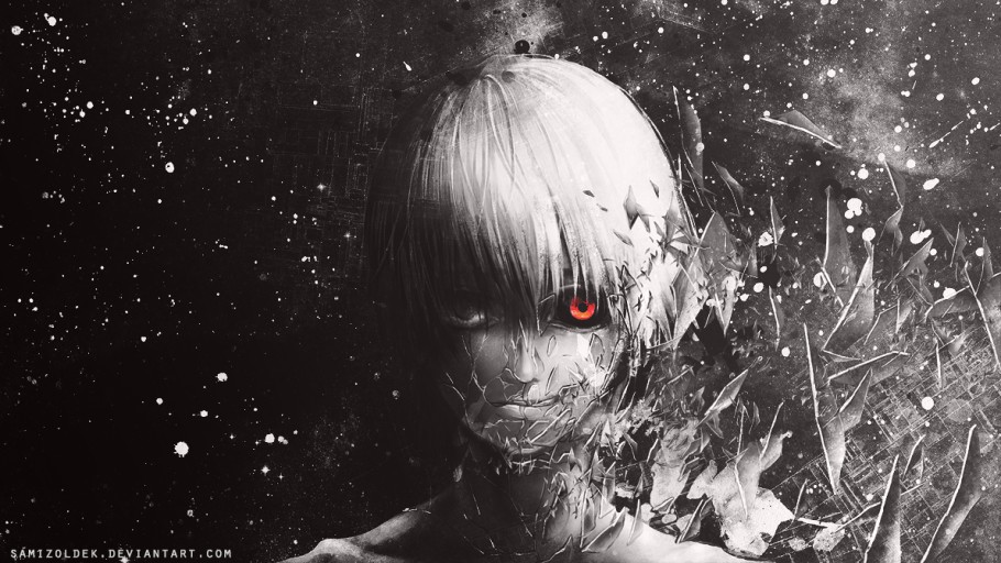 Tokyo Ghoul wallpaper 0061