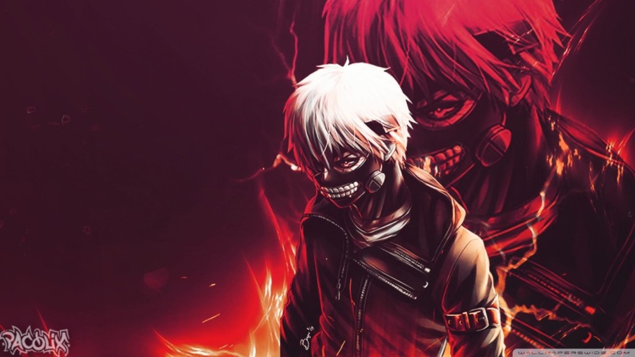 Tokyo Ghoul wallpaper 0062
