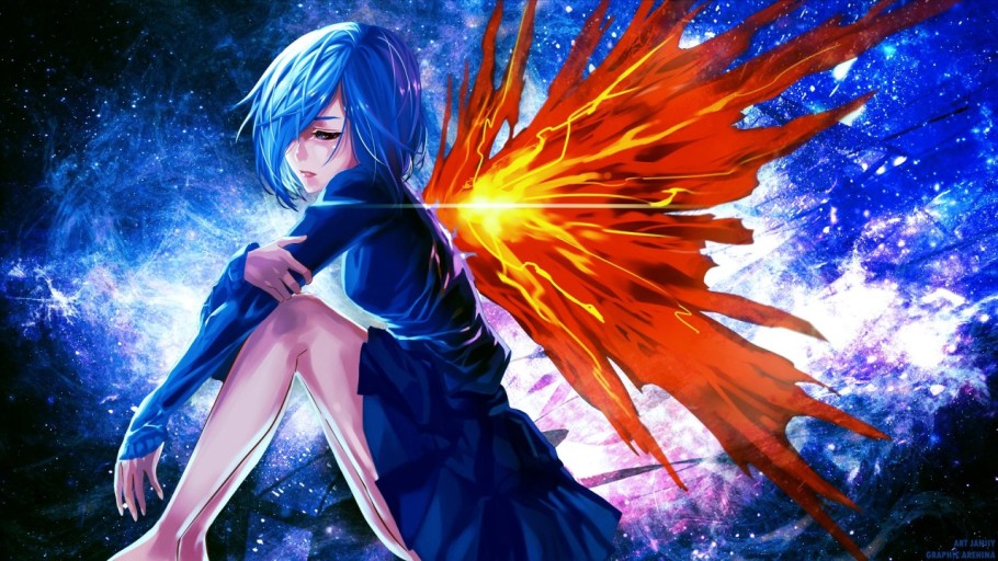 Tokyo Ghoul wallpaper 0070