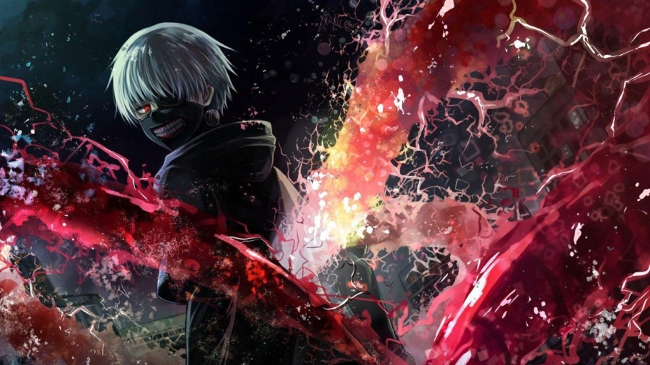 Tokyo Ghoul wallpaper 0072