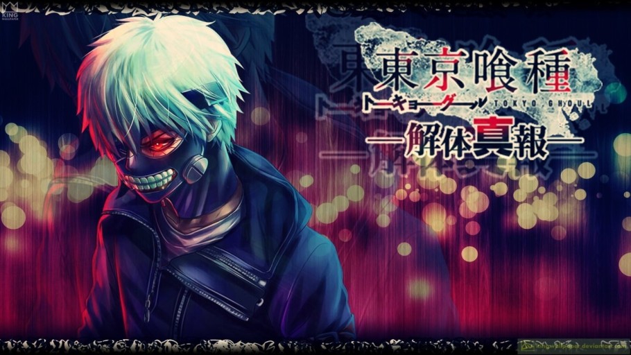 Tokyo Ghoul wallpaper 0081