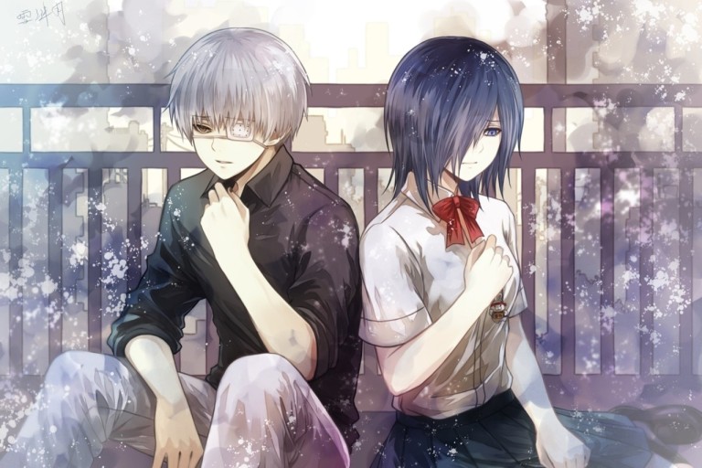 Tokyo Ghoul wallpaper 0084